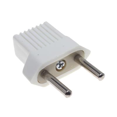 TRAVEL ADAPTER PLUG US TO EURO