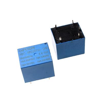 RELAY 12V 7A 1C 5PIN (OPTION) | JQC-3FC(T73) -12V