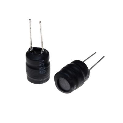 INDUCTOR 47UH 9*12 | 9X12-47UH | سلف بشکه ای 47 میکرو هانری 9*12