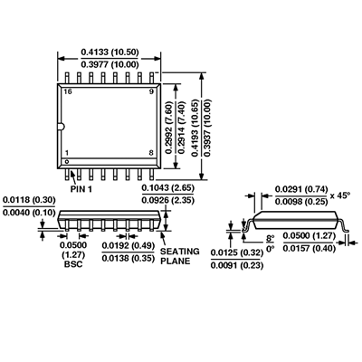 PCF8574T