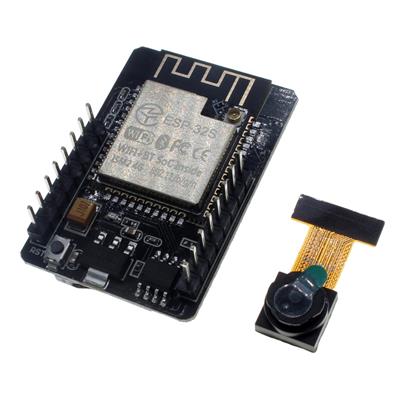 ESP32-CAM | ماژول وای فای و بلوتوث esp32-cam با دوربین