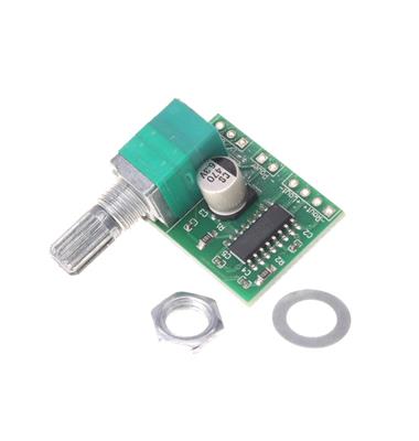 PAM8403 MODULE+POTENTIOMETER