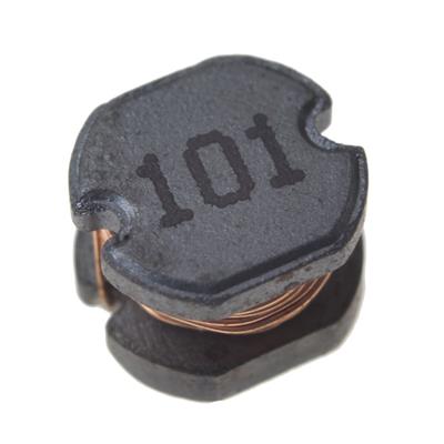 INDUCTOR CD43 100UH 4*4*3 SMD | CD43-101M | سلف 100 میکرو هانری SMD 4*4*3 