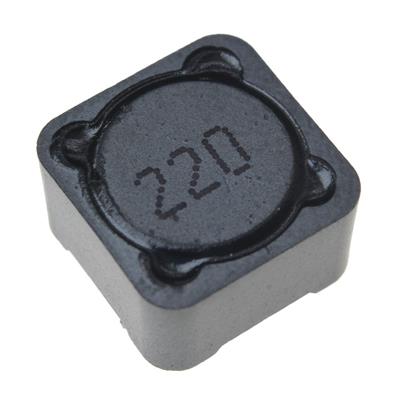 INDUCTOR RH127 22UH 12*12*7 SMD | RH127-220M | سلف 22 میکرو هانری SMD 12*12*7 