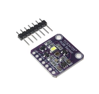 TCS34725 RGB SENSOR | ماژول سنسور تشخیص رنگ