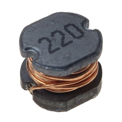 INDUCTOR CD54 22UH 5*5*4 SMD | CD54-220M | سلف 22 میکرو هانری SMD 5*5*4 