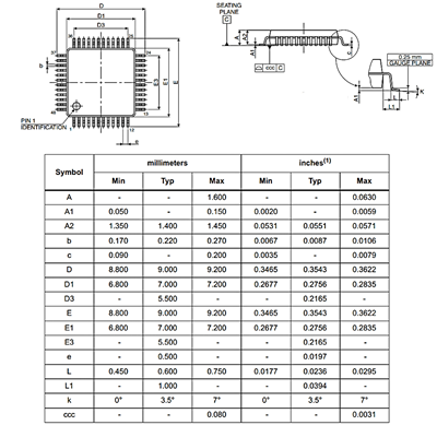 VS1003B-L