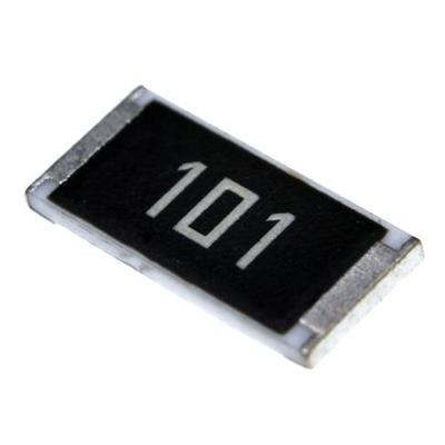 RESISTOR 100OHMS 2512 1W 5% SMD | SER2512J0101CR | مقاومت 100 اهم 5 درصد 1 وات 2512 smd