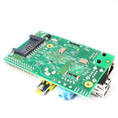 RASPBERRY PI MODEL B (512MB RAM)