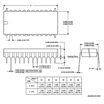 PEEL22CV10API-25