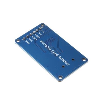 MICRO SD CARD MODULE