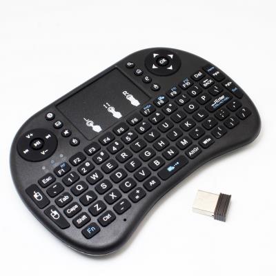 MINI KEYBOARD WIRELESS + TOUCHPAD